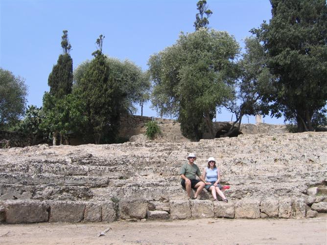 Amphitheatre