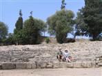 The Amphitheatre in Alcudia Old Town