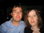 Us on a night out