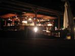Our favourite bar, at Alcudia harbour
