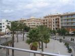 The waterfront at Port Alcudia
