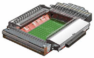 Anfield Stadium tour photos
