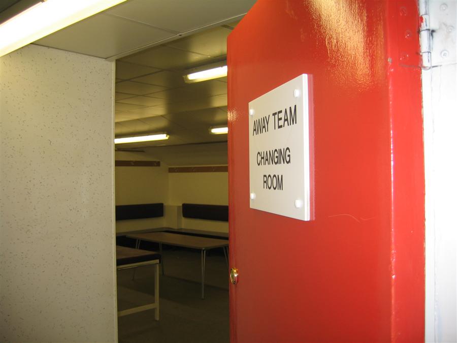 Anfield Stadium and Museum Tour