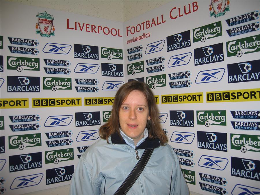 Anfield Stadium and Museum Tour