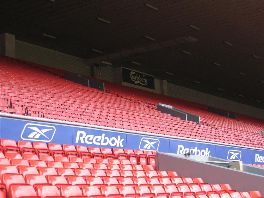 Anfield Stadium and Museum Tour
