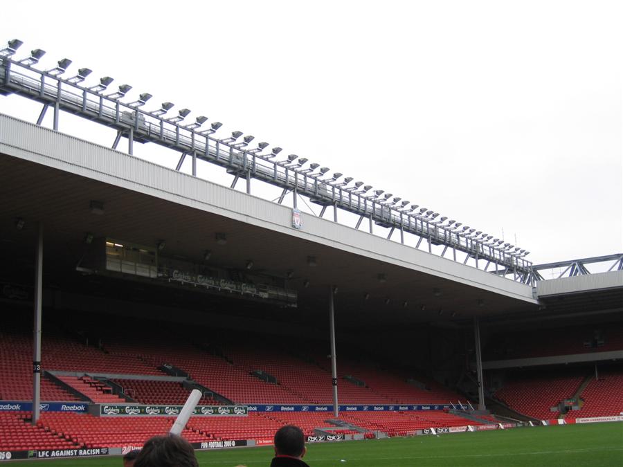 Anfield Stadium and Museum Tour