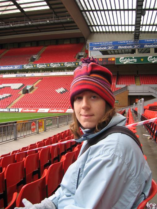Anfield Stadium and Museum Tour