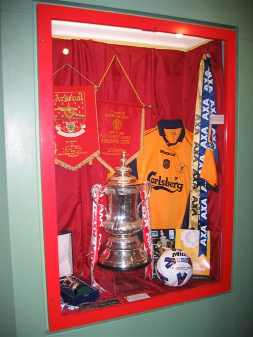 Anfield Stadium and Museum Tour