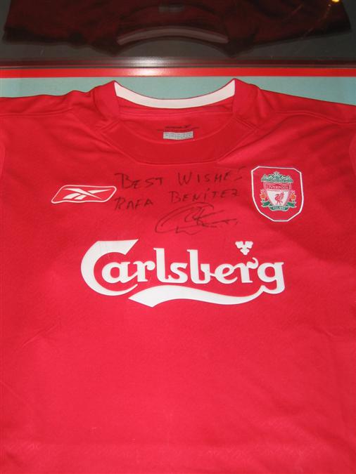 Anfield Stadium and Museum Tour