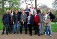 Richard's stag day website