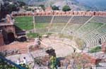 Amphitheatre at Taormina