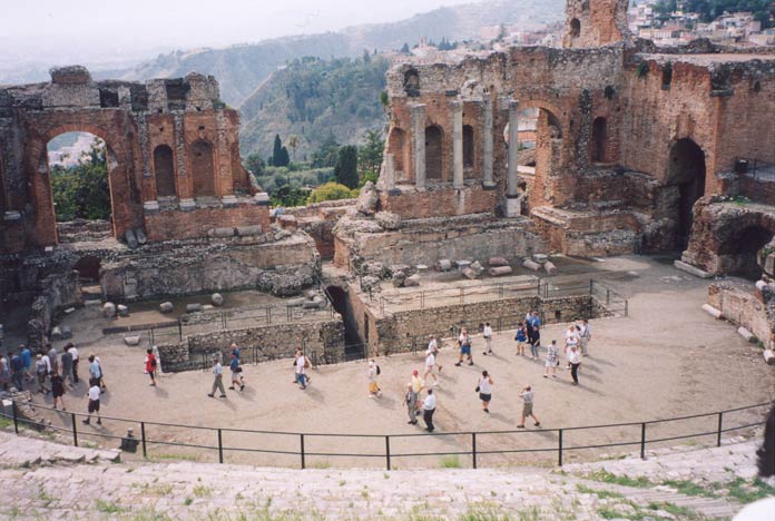 Amphitheatre