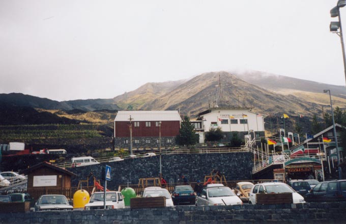 Mount Etna