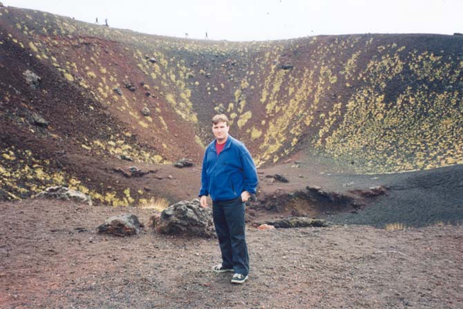 Mount Etna