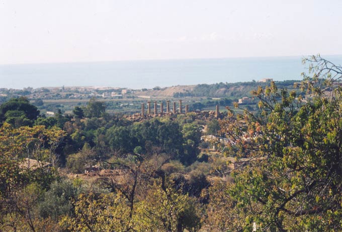 Valley of the Temples