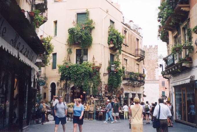 Taormina