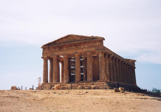 Valley of the Temples, Agrigento