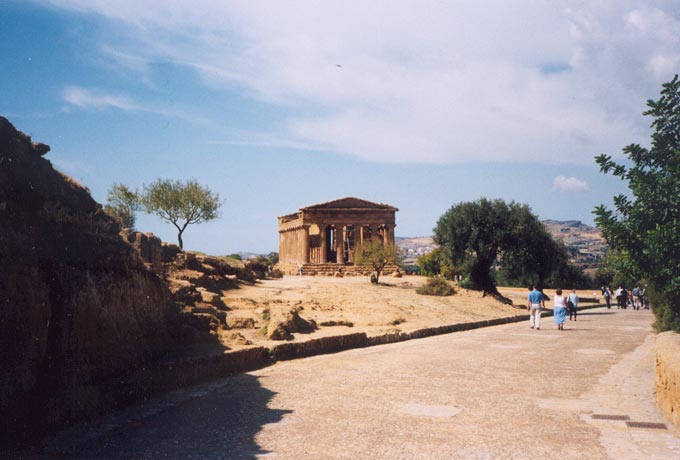 Valley of the Temples, Agrigento