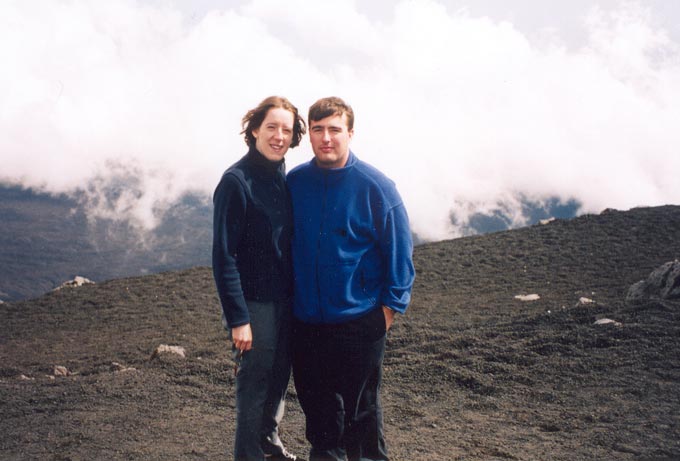 Mount Etna