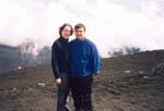 On Mount Etna