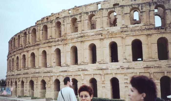 El Jem - Colosseum