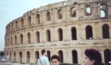 Colosseum at El Jem