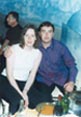 Us at the Arabian feast