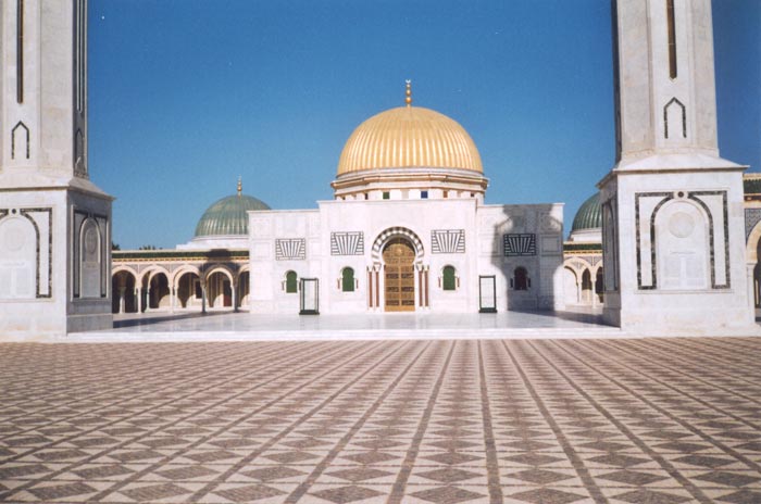Mausoleum - Monastir