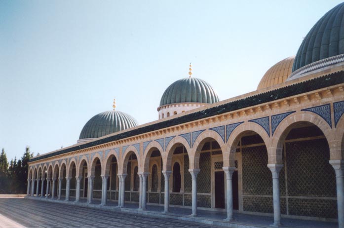 Mausoleum - Monastir(2)