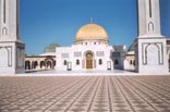 Mausoleum at Monastir