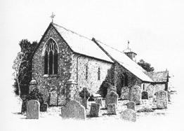 St. Andrews Parish Church, Ferring