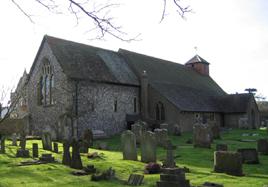 St. Andrews Parish Church, Ferring