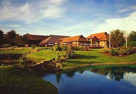 Marriott Goodwood Park Hotel and Country Club